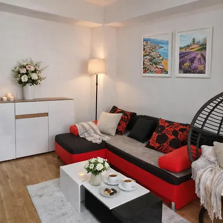 Apartamento Relax Morning Skopie