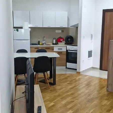 Relax Morning Apartmán Skopje