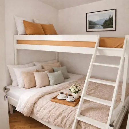 Apartamento Relax Morning Skopie