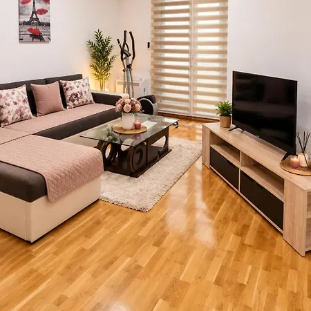 Apartamento Relax Morning Skopie