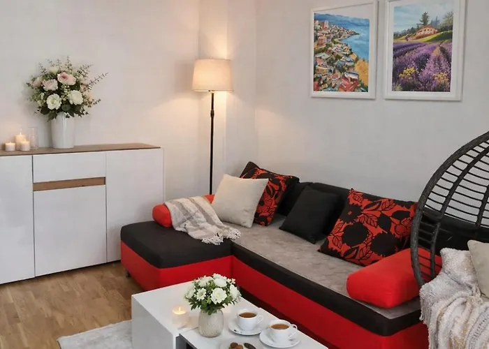 Daire Relax Morning Üsküp