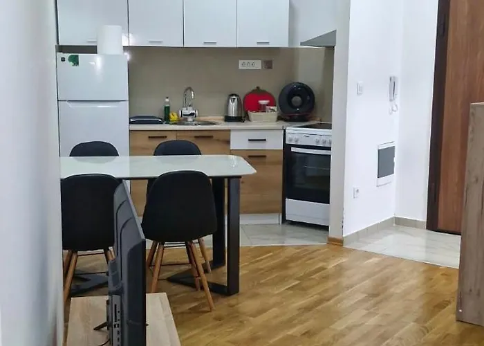 Relax Morning Apartmán Skopje